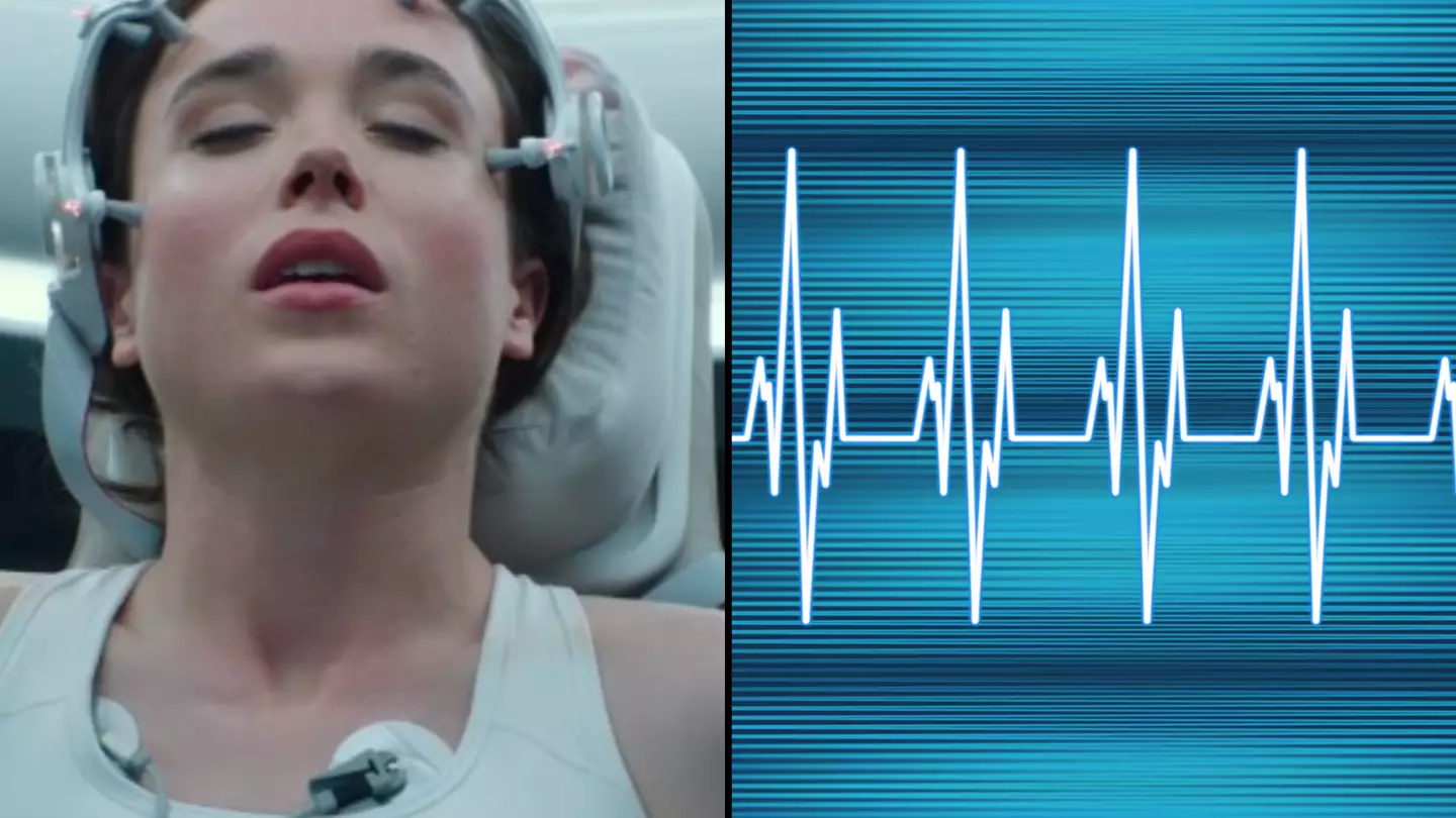 First ever recording of moment someone dies shows what our last thoughts could be