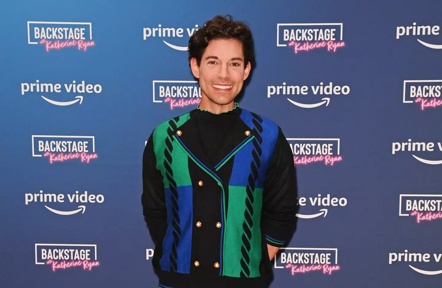 Wilson has a lot of experience on celebrity reality shows (David M. Benett/Dave Benett/Getty Images)