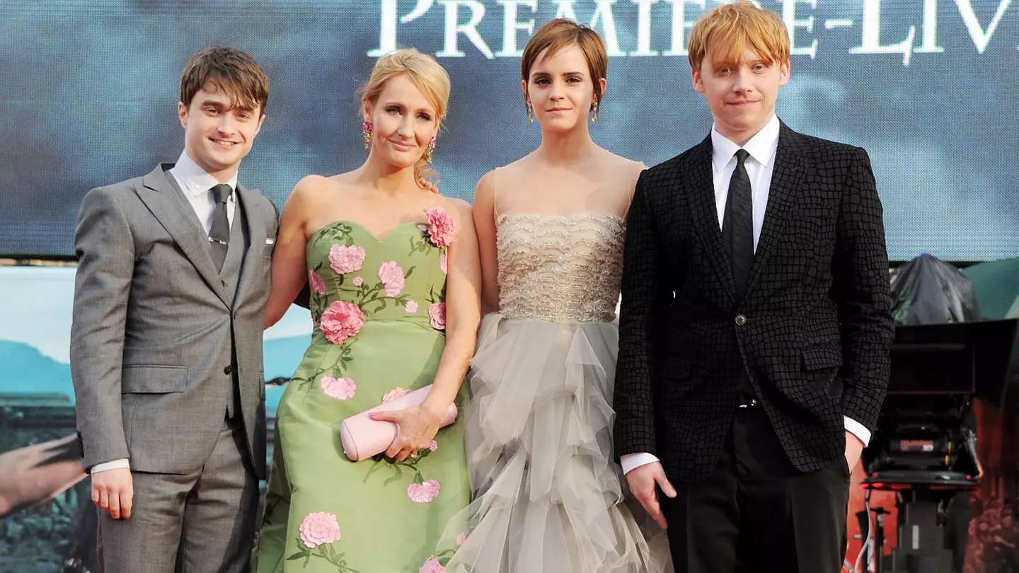 Major Harry Potter reunion update after JK Rowling said she’d ‘never forgive’ Emma Watson and Daniel Radcliffe