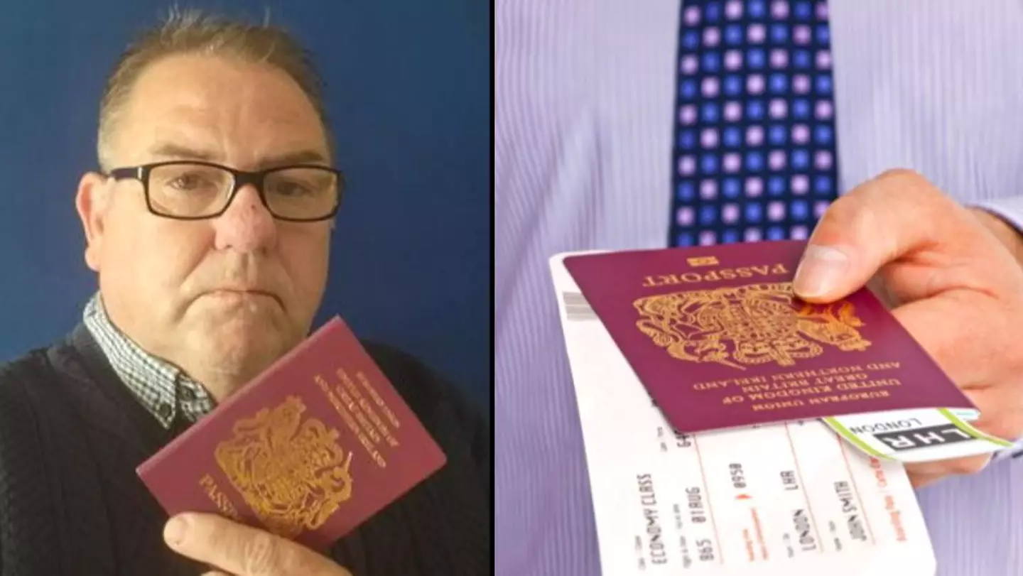 Dad Stuck In Croatia And Kept In Cell After Accidentally Using Daughter's Passport
