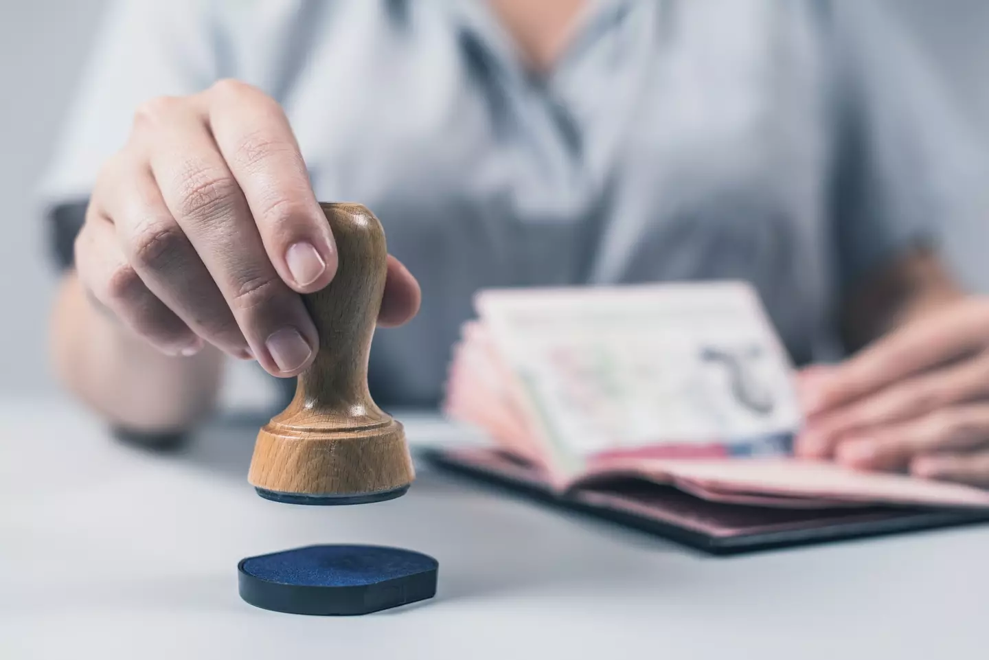 Passport checks wont be required (Getty Stock Images)