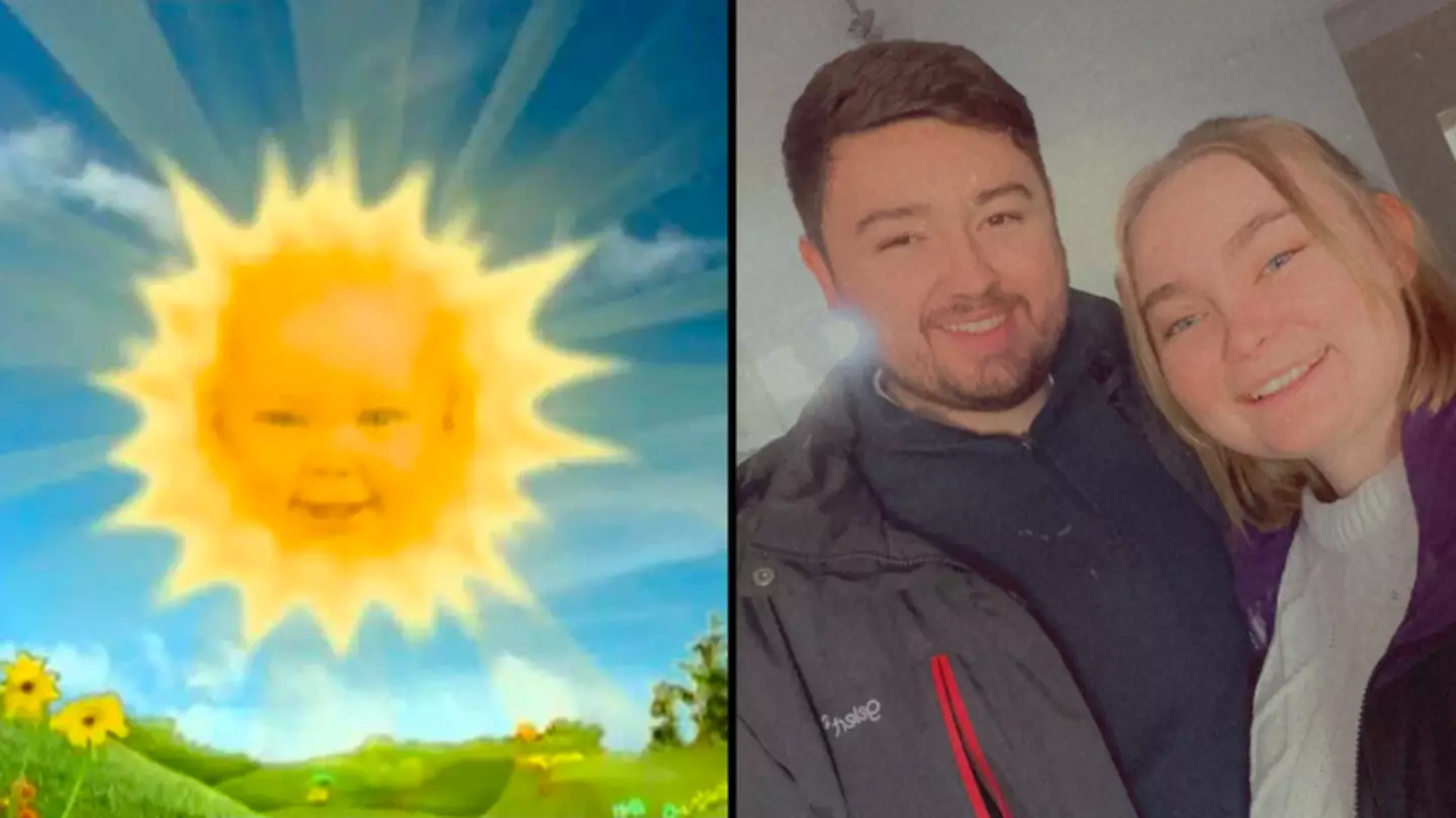 Teletubbies sun baby is now pregnant with first child