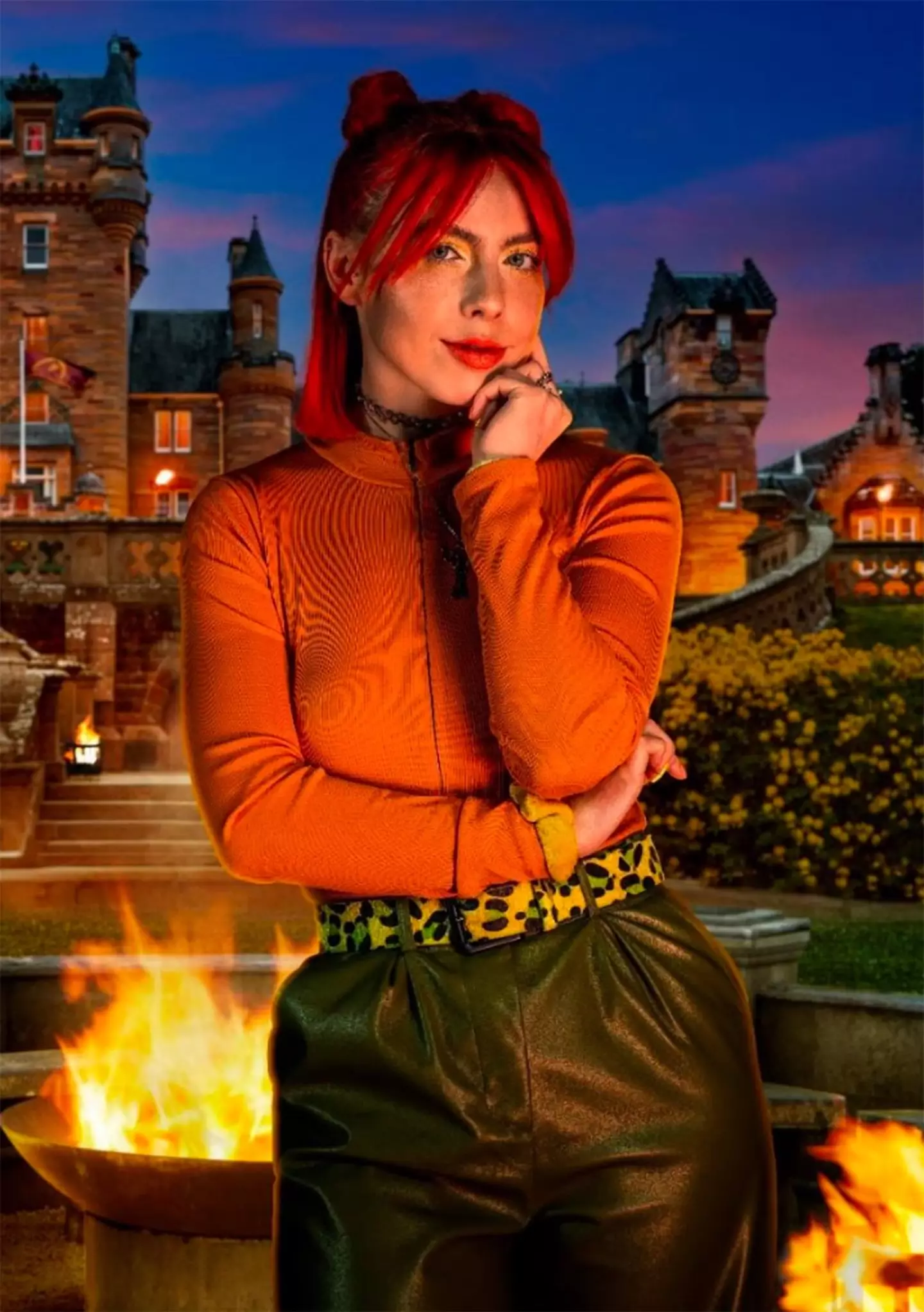 Jessie looks to be in trouble (BBC)