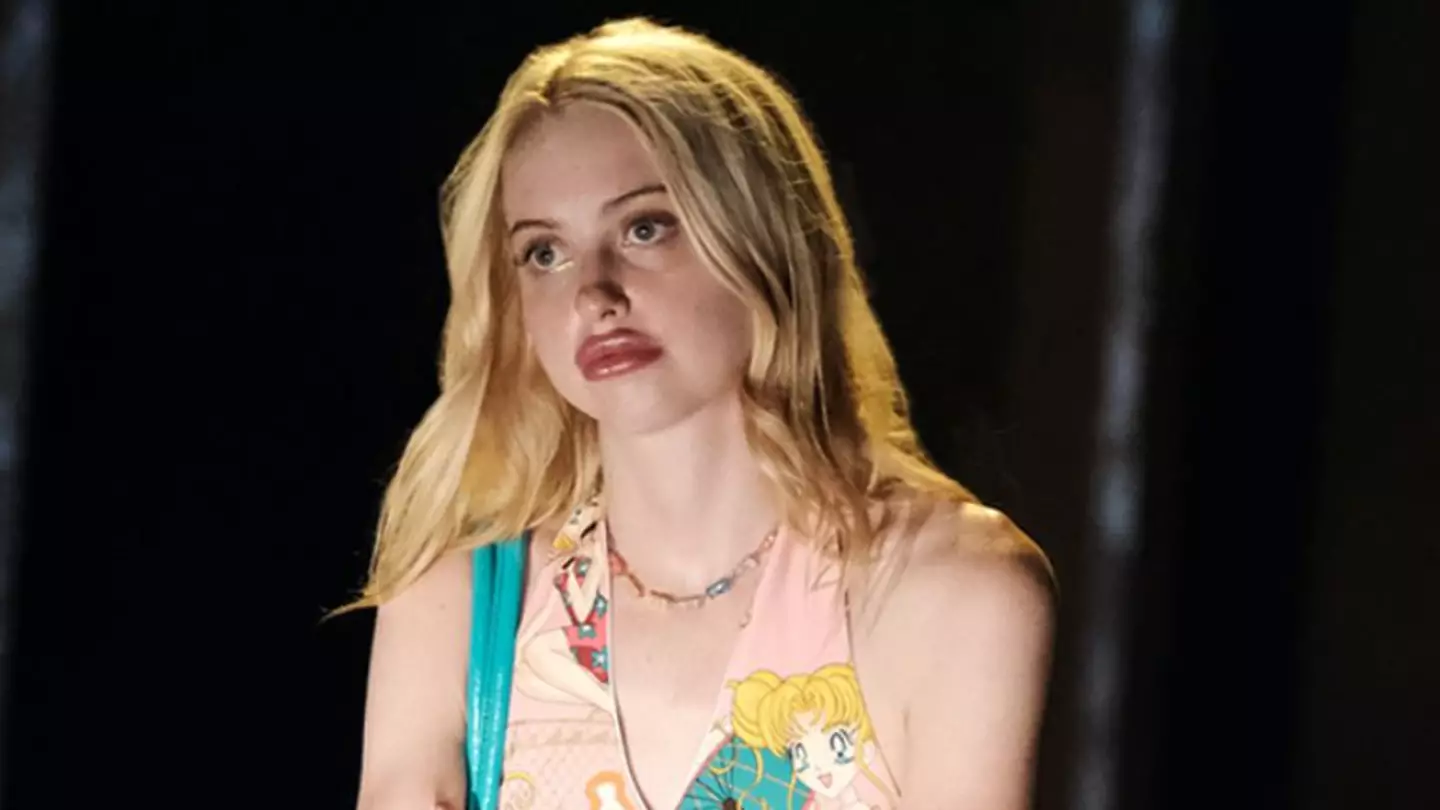 Actor filmed Euphoria porn movie after being cast in real show alongside Zendaya