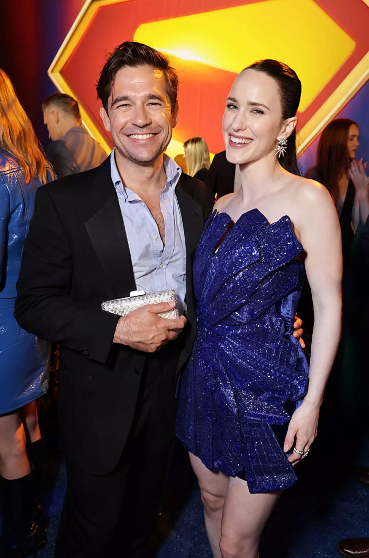 Brosnahan and Ralph reportedly married in 2016 (Eric Charbonneau/Warner Bros. via Getty Images)