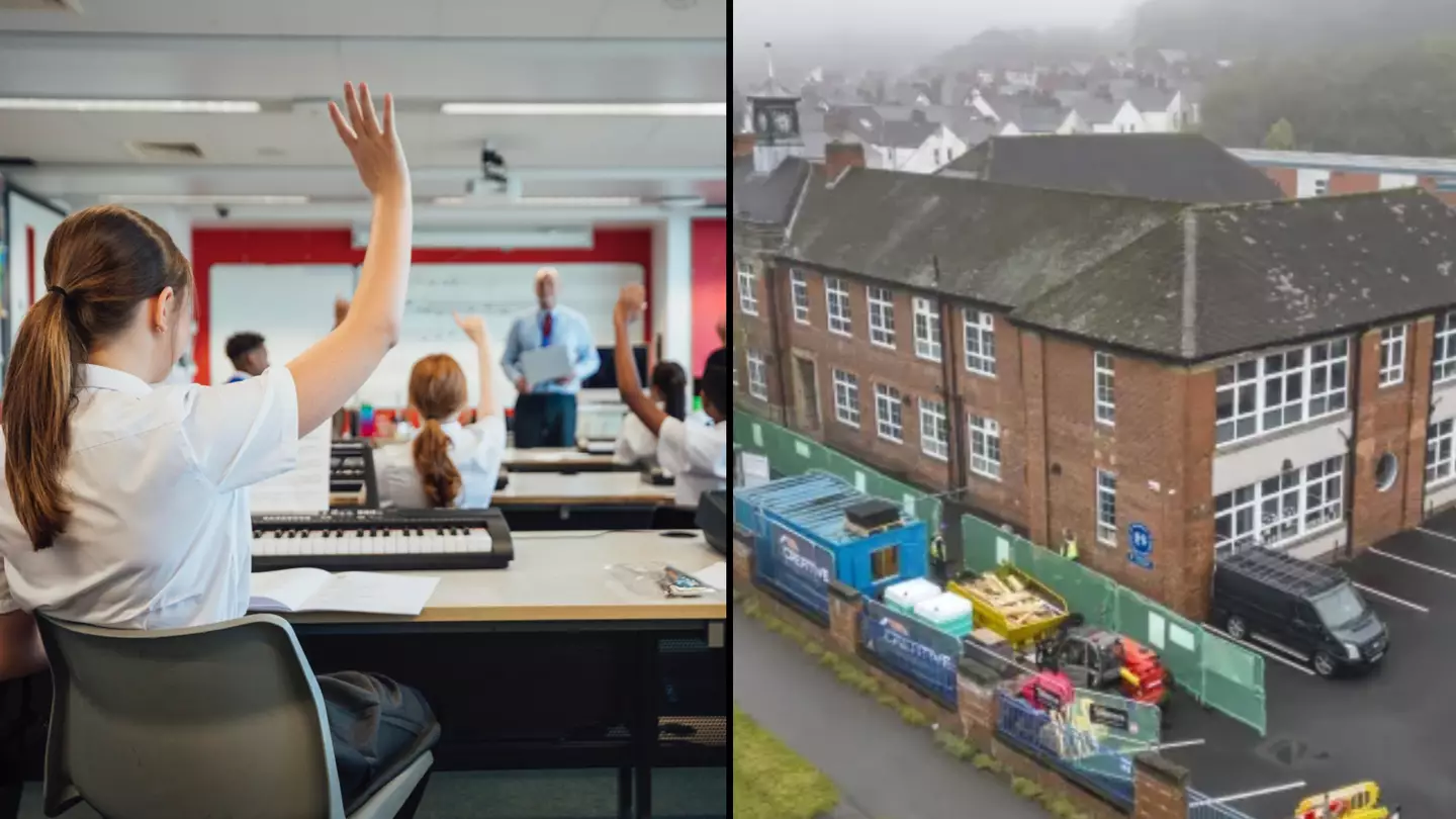 Getty Stock Photo/ITV