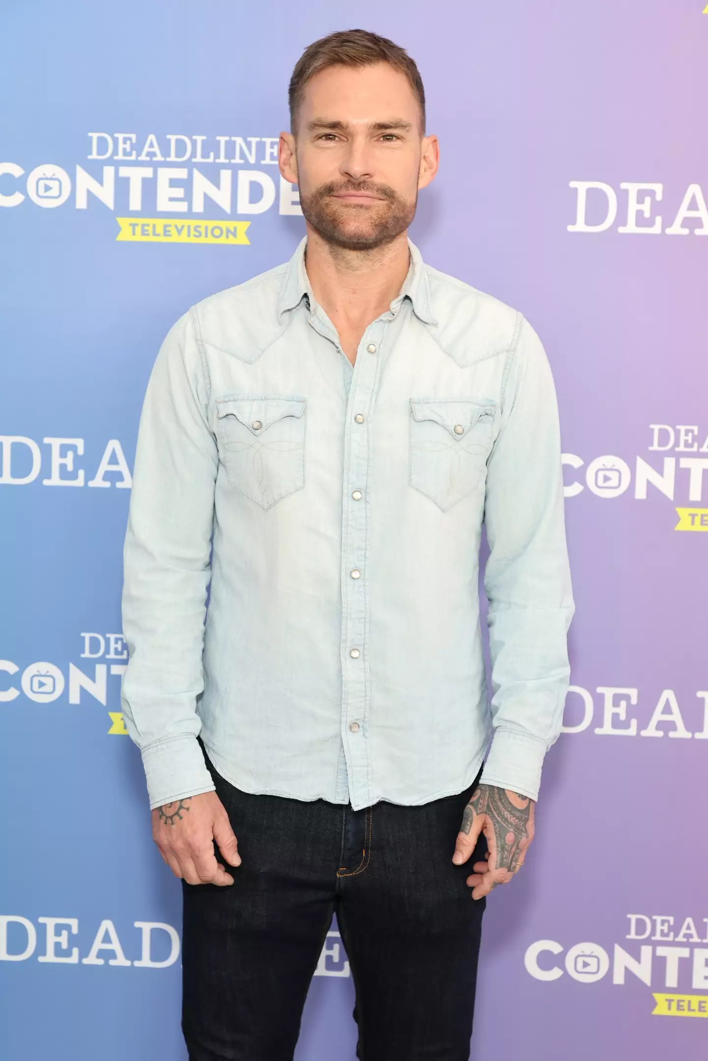 Scott would be up for it. (Amy Sussman/Getty Images for Deadline Hollywood )