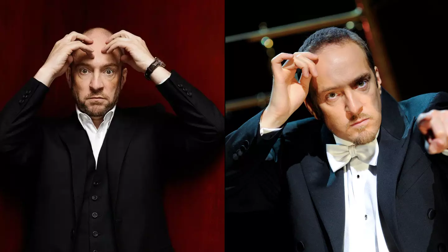 Derren Brown reduced man to tears after he tried to start fight