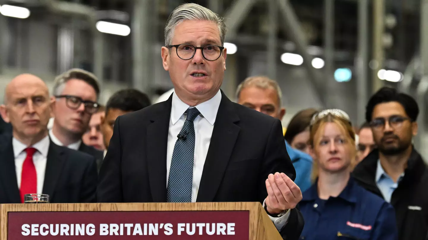 Official report exposes five ways enemies would strike Britain if WW3 started this year