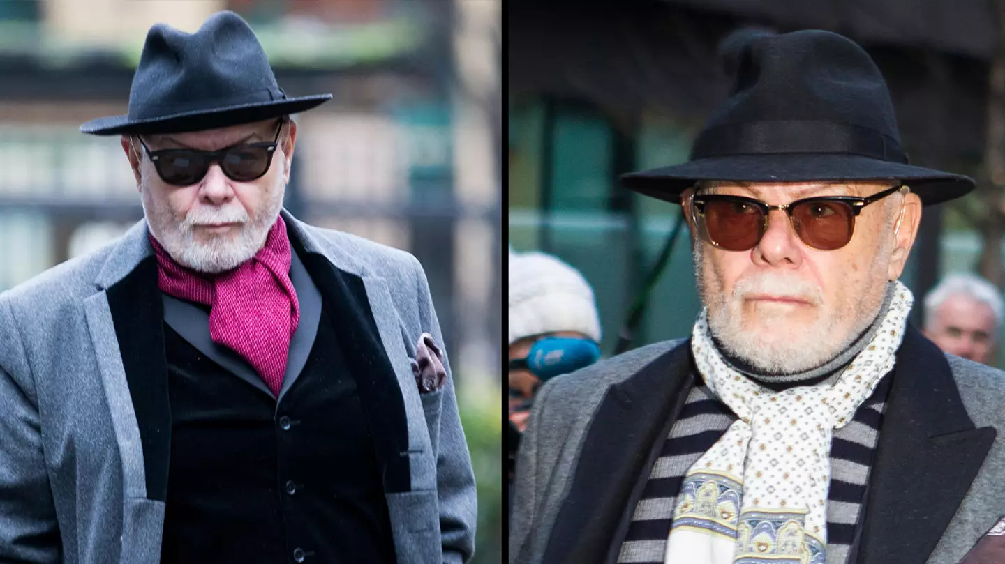 Gary Glitter recalled to prison after ‘using smartphone to ask about Dark Web’