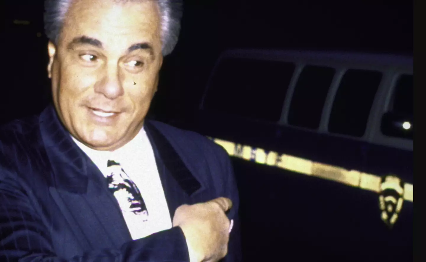 New true crime series centres on mob boss John Gotti.