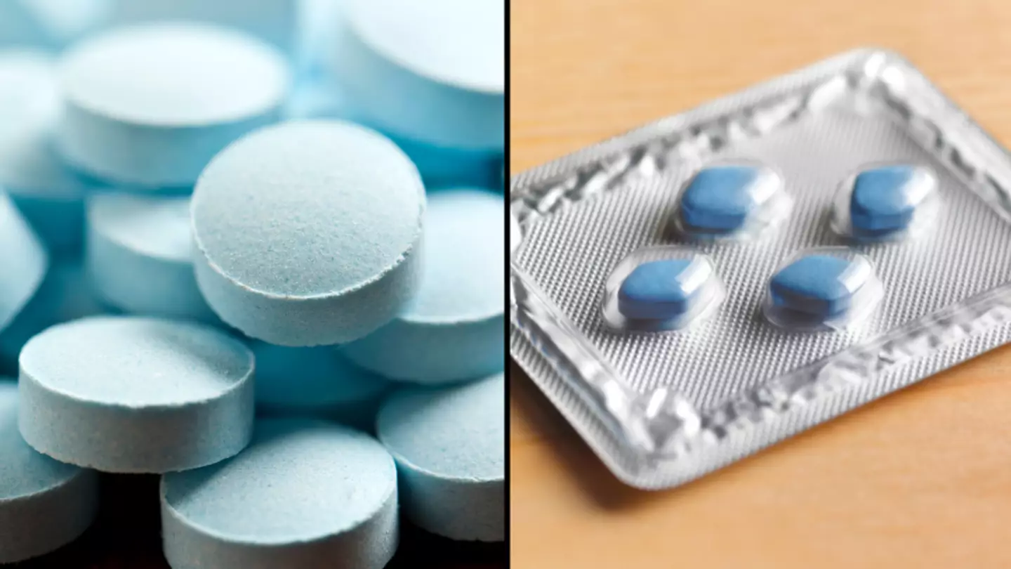 What happens if a woman takes Viagra as doctors advise against it