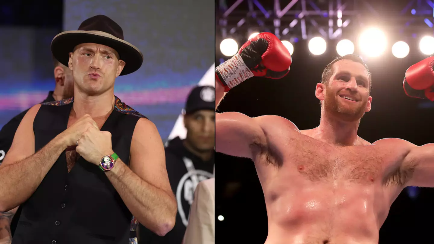 Only Englishman to ever defeat Tyson Fury now leads a very different life to boxing