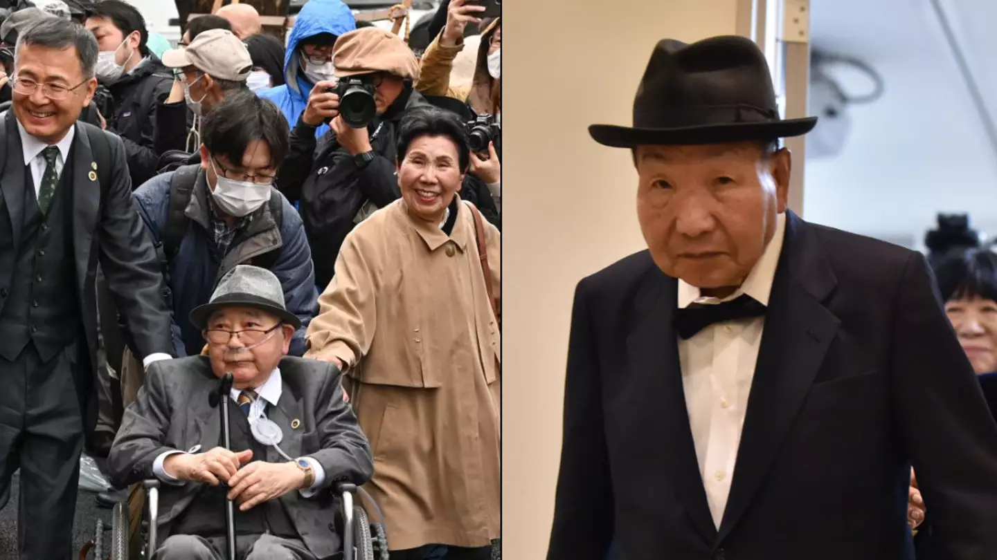 World's longest-serving death row prisoner declared innocent after 56 years