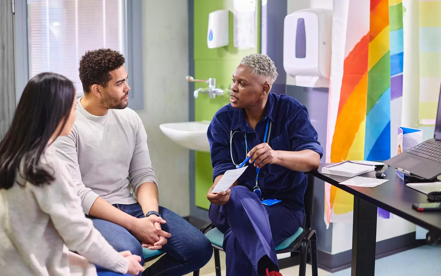 More patients will be referred for further investigation (Getty Stock Image)