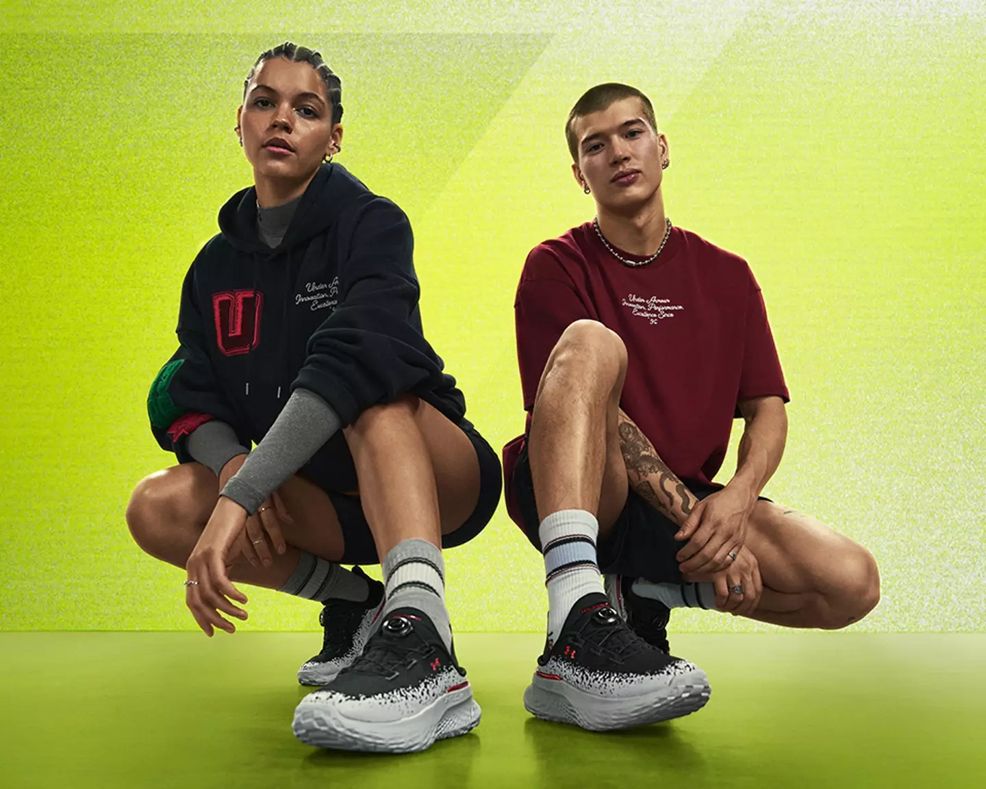 Under Armour