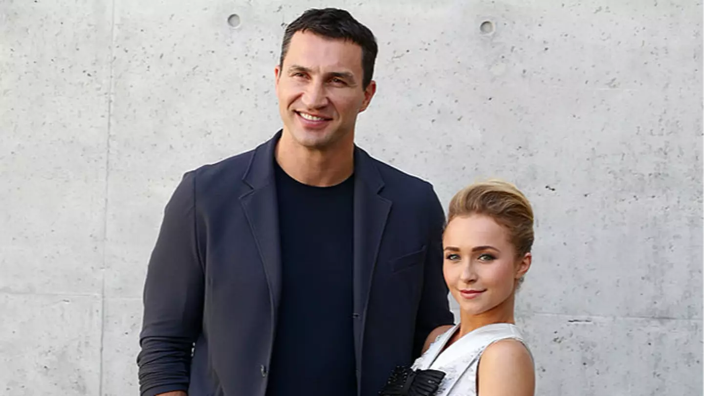 Hayden Panettiere left Ellen DeGeneres 'in shock' with 'rude' question about sex life with Wladimir Klitschko