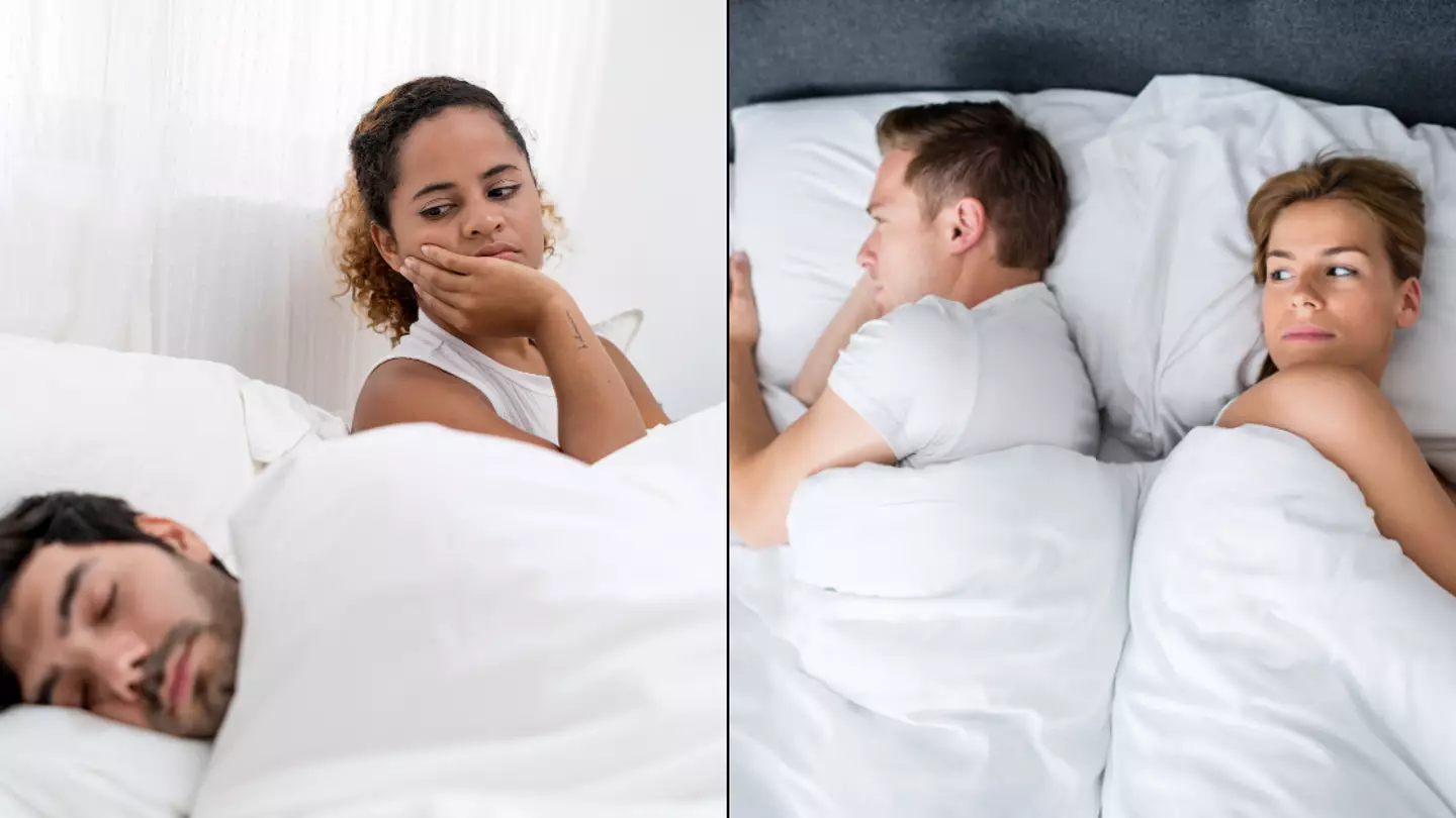 Couples have begun getting a 'sleep divorce' and it's becoming much more popular
