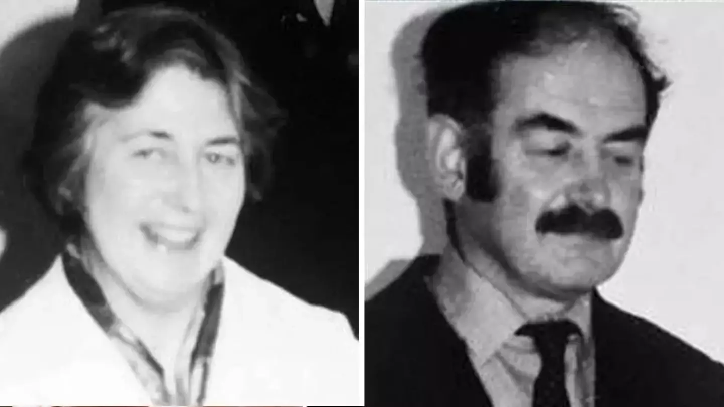 Siblings Helen and Richard Thomas, who Cooper killed (Dyfed Powys Police Handout)