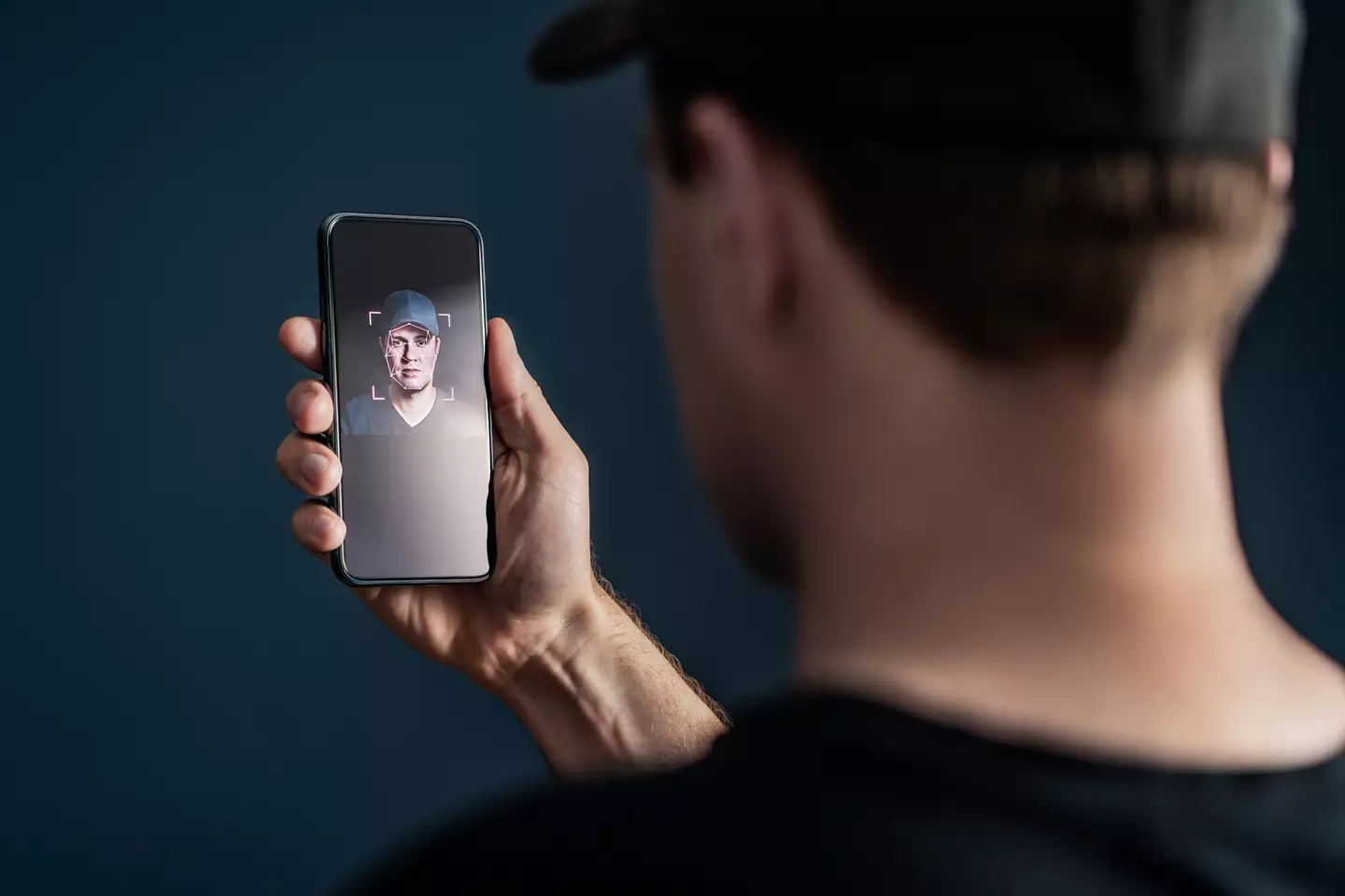 Facial recognition would be a form of identification (Getty Stock Image)