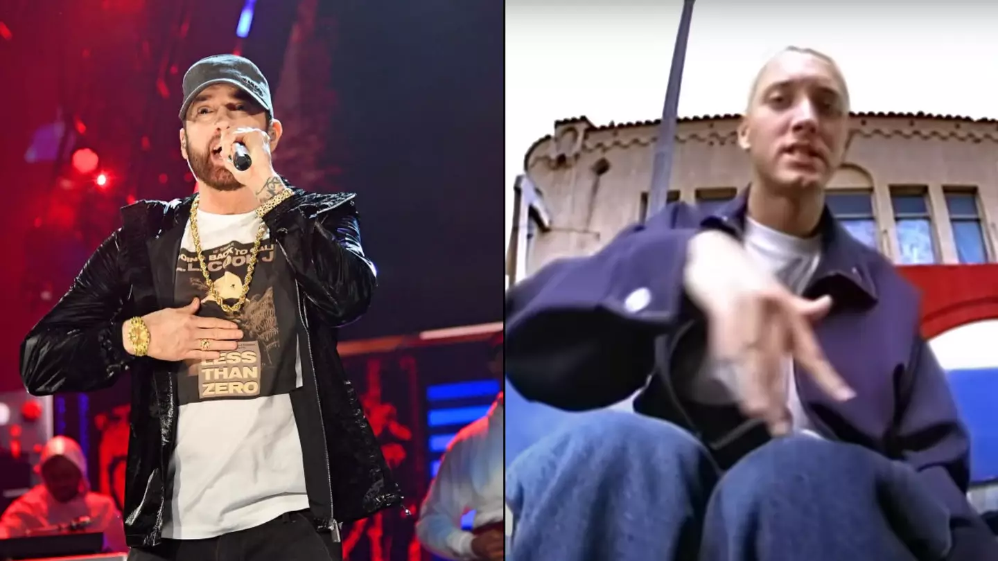 Eminem fans left mindblown by woman's scarily accurate album prediction made back in 2021