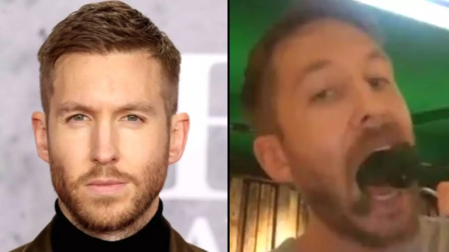 Calvin Harris Shares His 'Primal Diet' Which Sees Him Eating Animal Balls