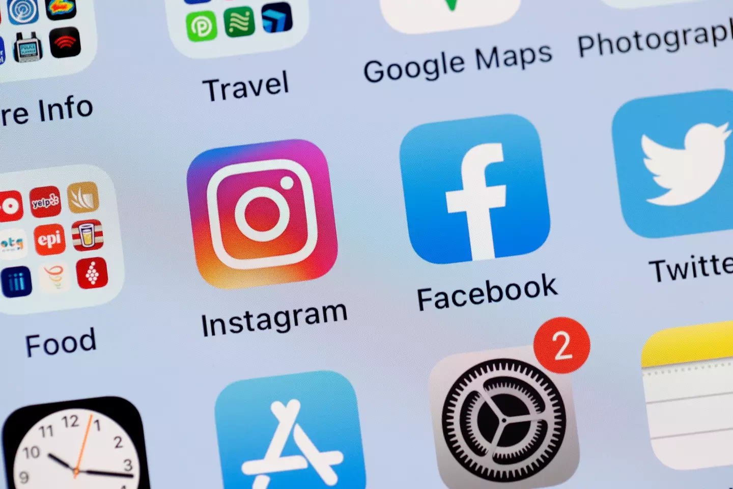 Instagram is down for thousands (Justin Sullivan/Getty Images)