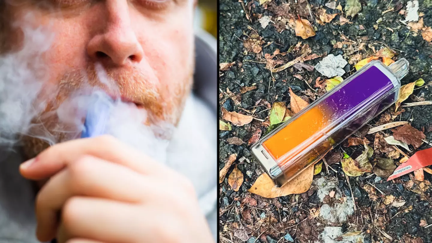 Full list of major vaping changes set to happen in UK crackdown soon