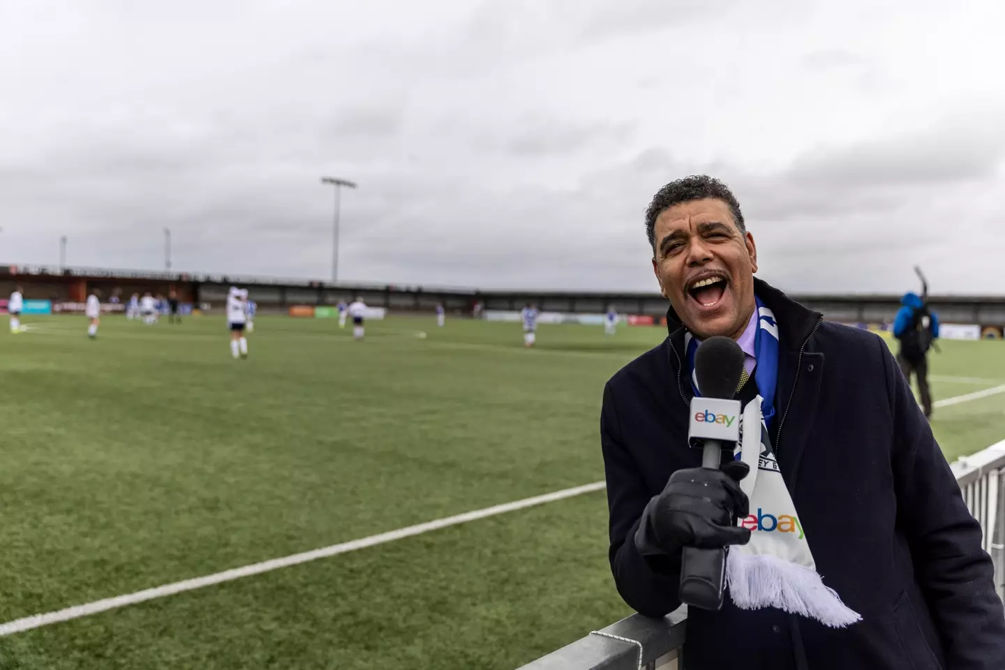Chris Kamara has addressed his Apraxia of Speech diagnosis on ITV's This Morning.