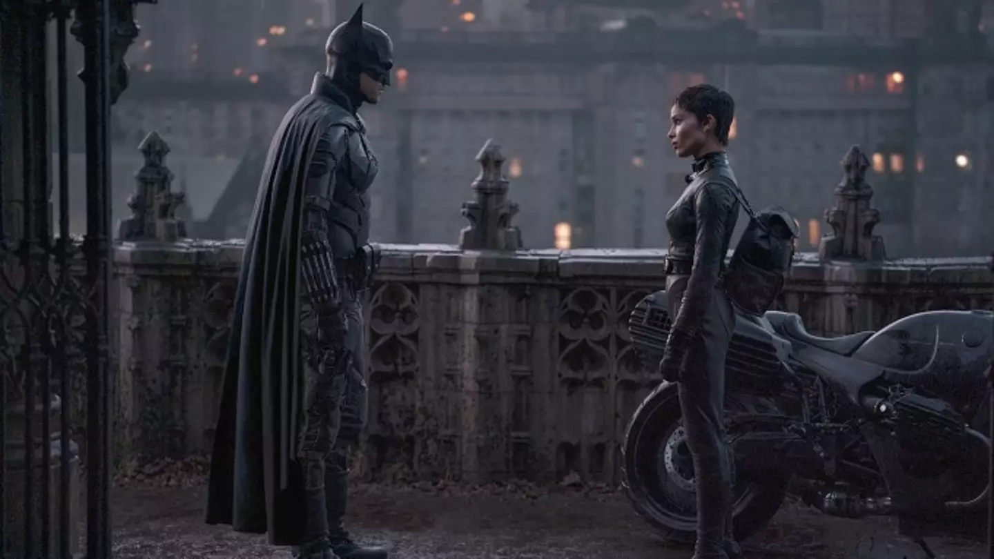The Batman is in cinemas tomorrow.