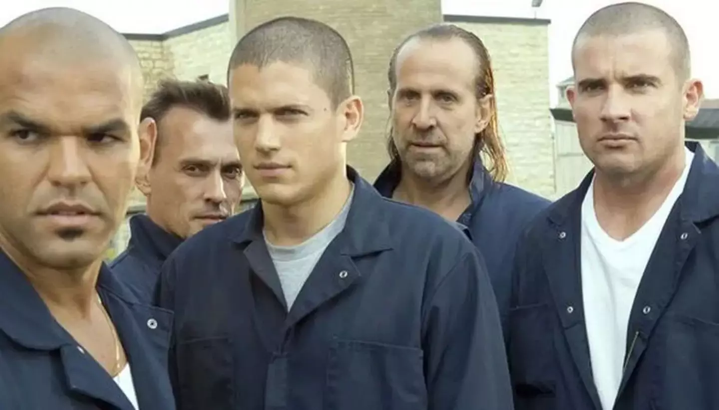 The original Prison Break series aired from 2005 to 2017 (Fox)