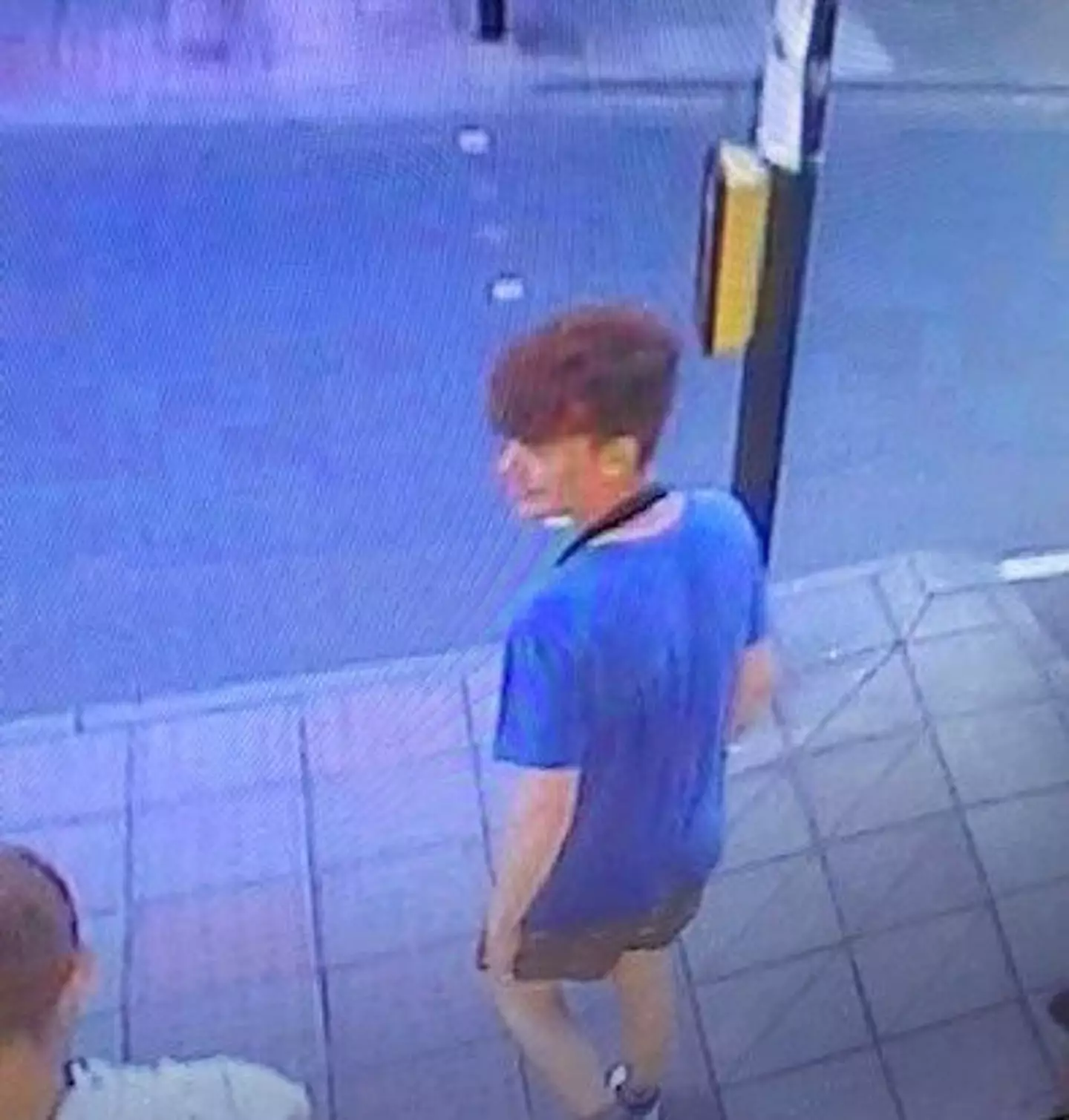 Police are appealing for help identifying the youths.