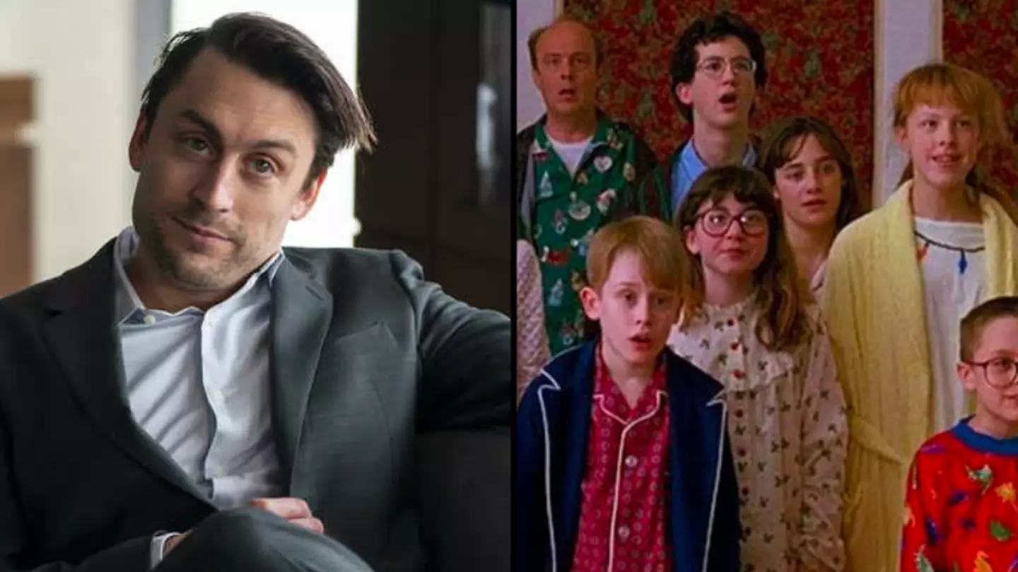 Succession fans ‘mind-blown’ after realising Kieran Culkin is in Home Alone