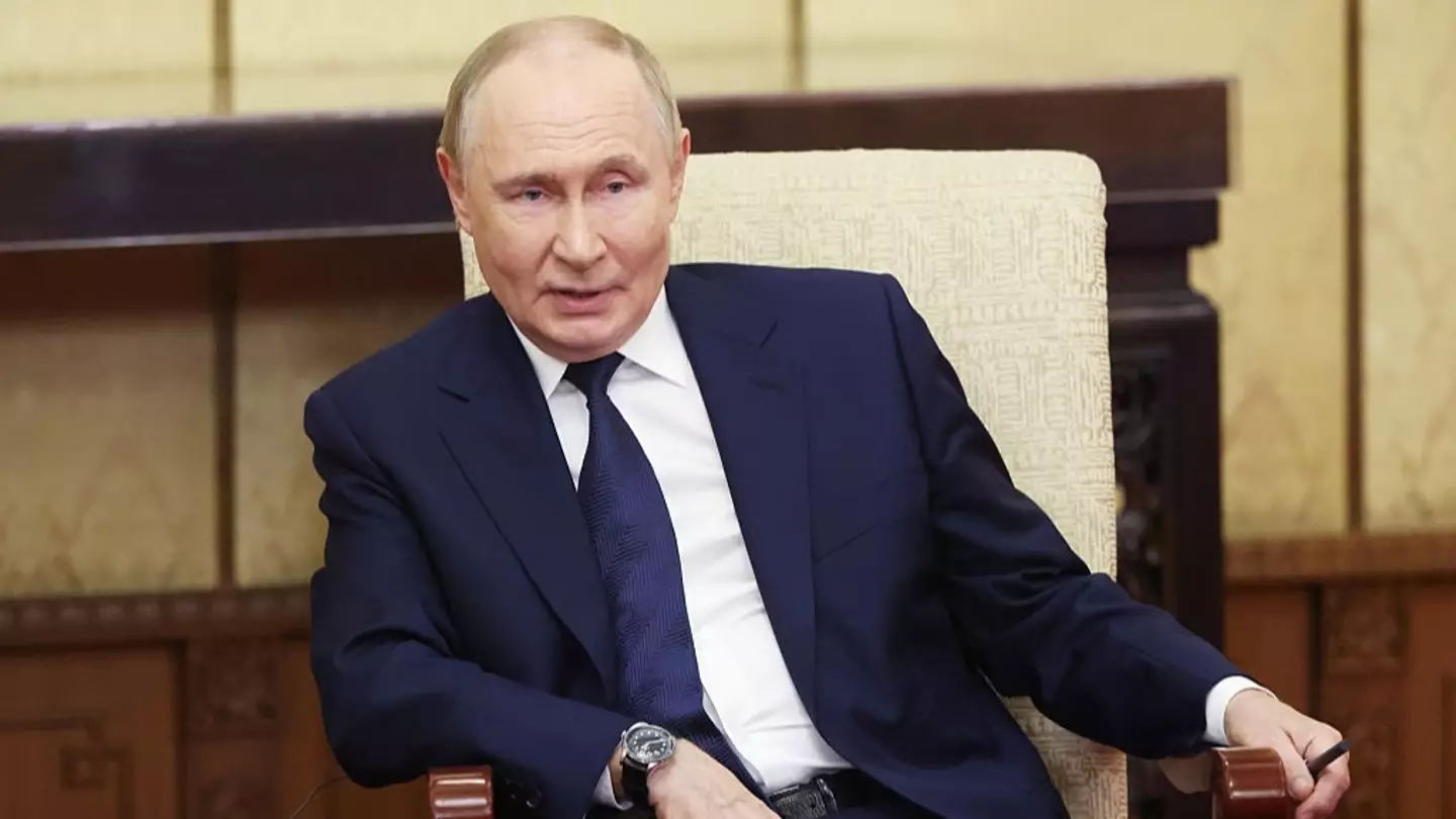 Russia’s chilling 'doomsday radio station' explained as it sends first message in months