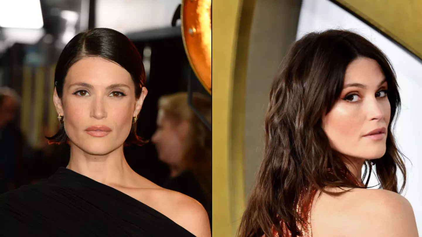 Gemma Arterton says director put her 'under pressure' to film unscripted sex scene