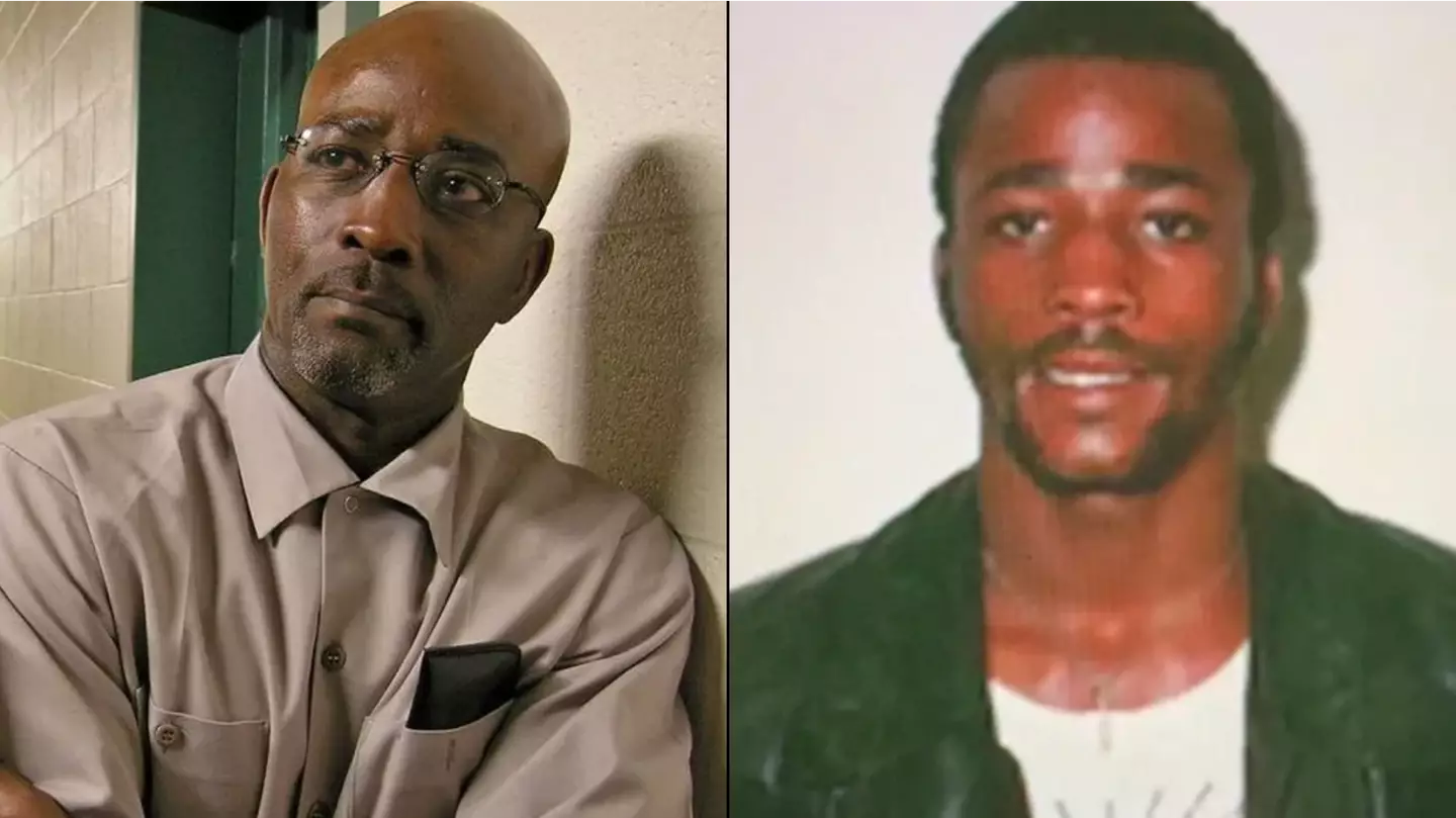 Man who spent 44 years in prison after being wrongly convicted delivers on promise he made 'racist' police officer