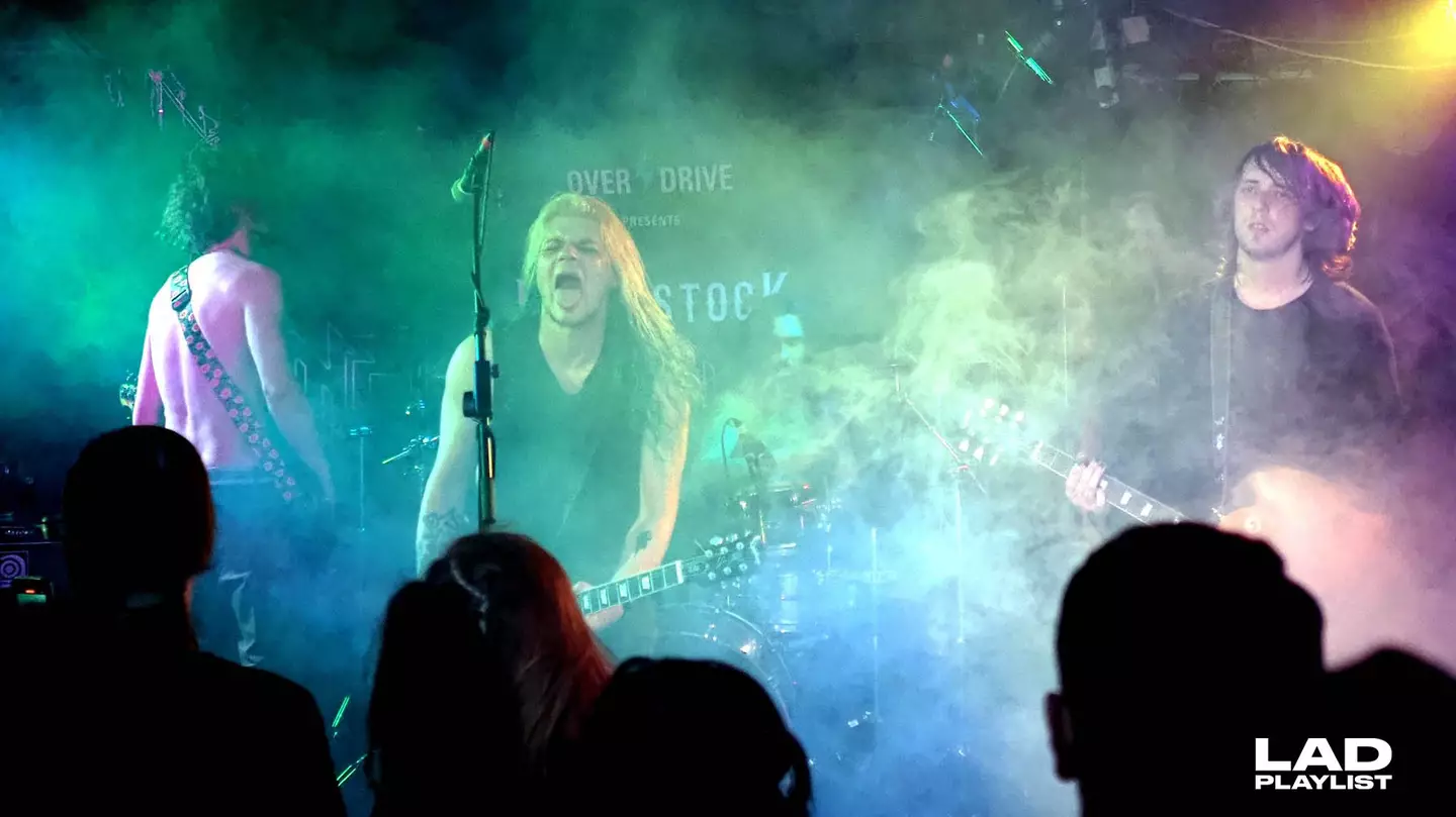 Vendetta Love at Fibber Magees (Facebook)