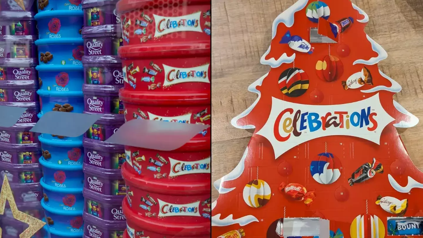 Celebrations slammed for Advent calendar that's 'ruining Christmas and making kids cry'