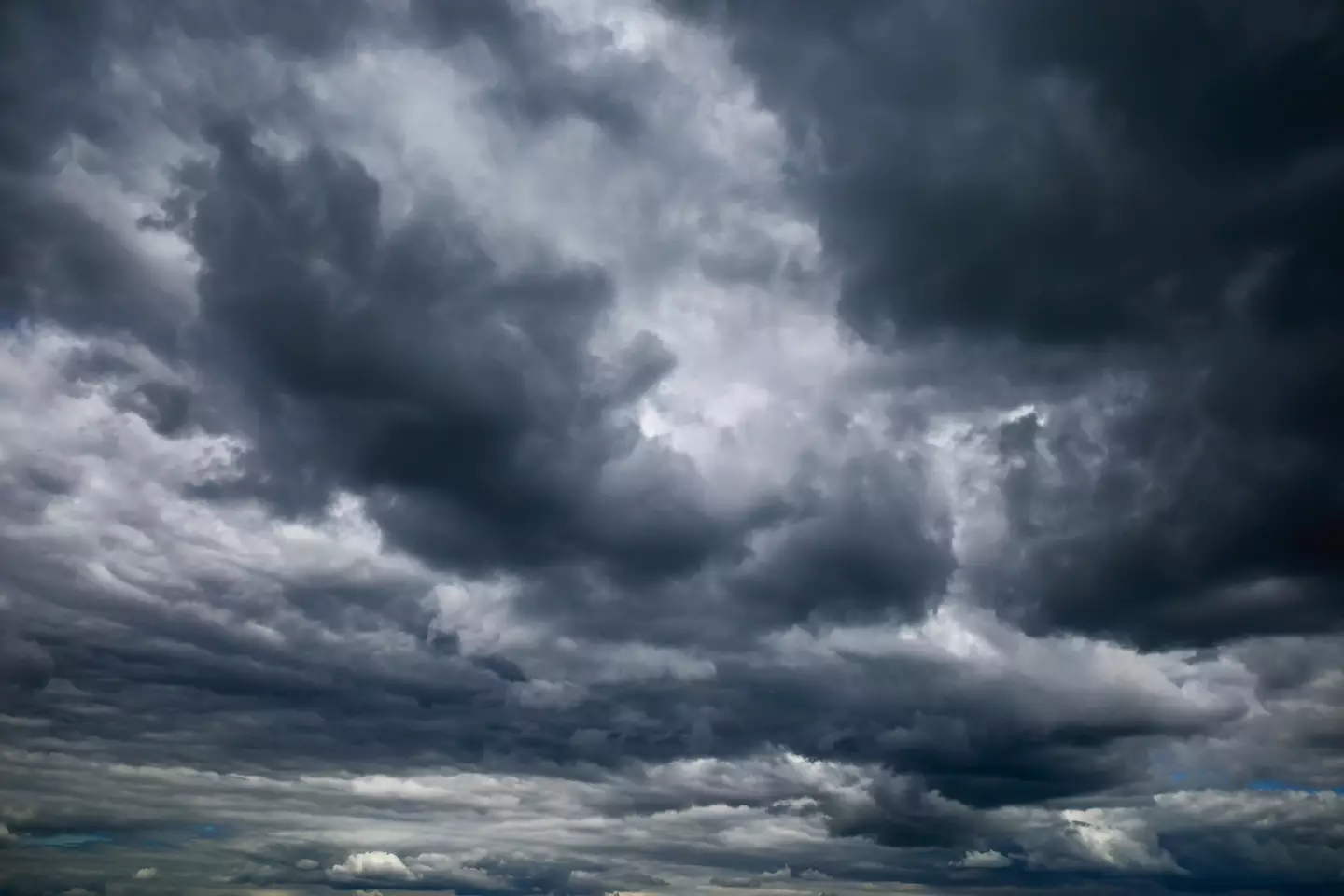 Apparently, you can smell a storm brewing. (Getty Stock Image)