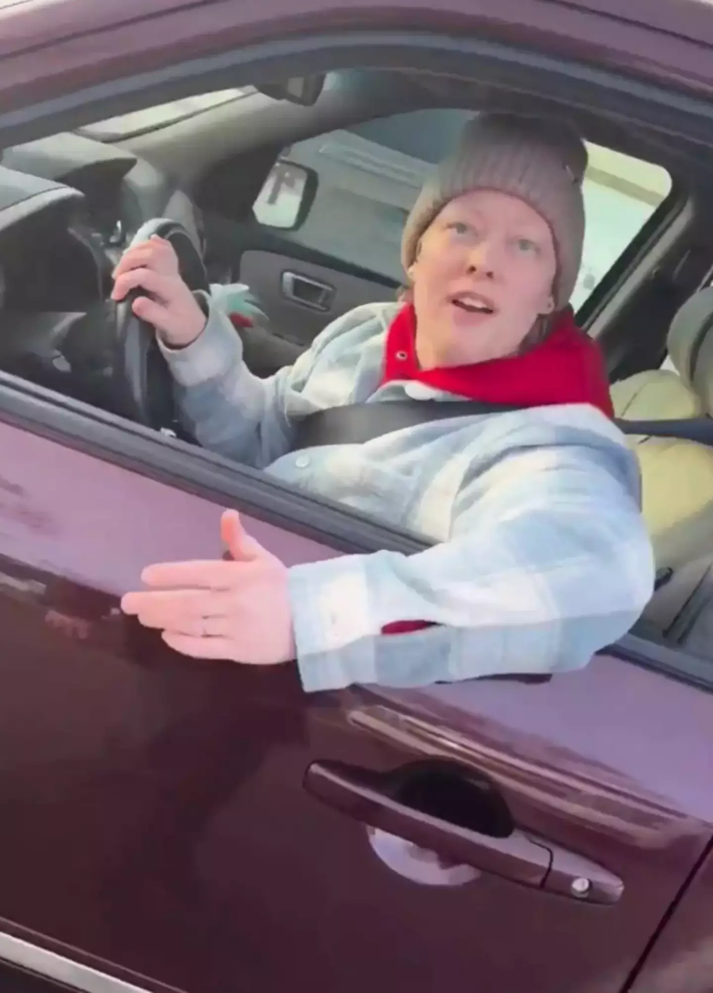 Renee Good was fatally shot by an ICE agent while in her vehicle, on 7 January in Minneapolis (Alpha News)