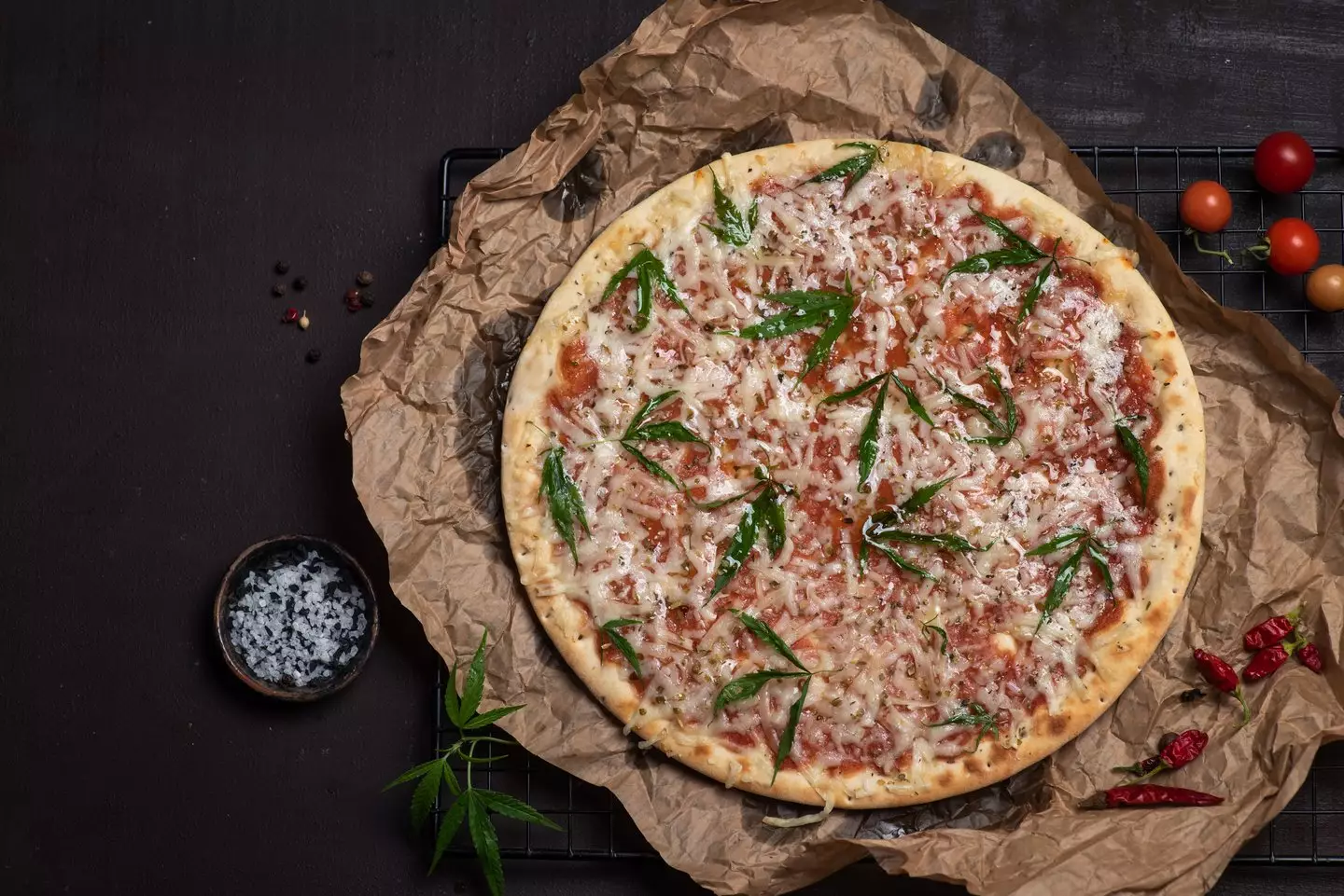 Here come the munchies. (Getty Stock Image)