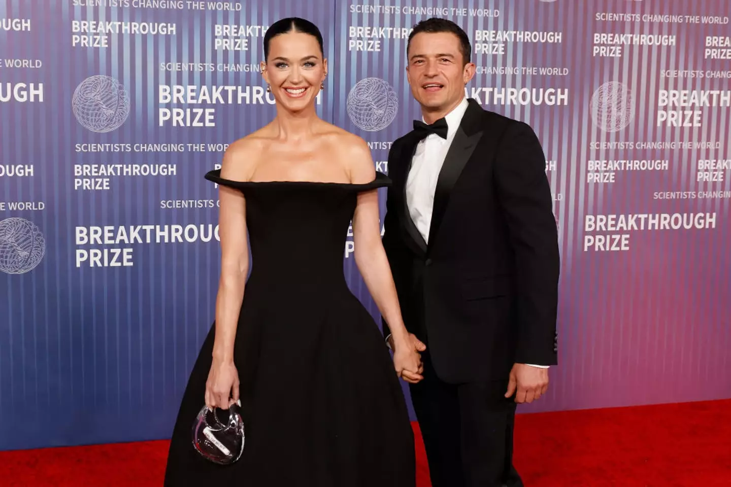 Katy Perry and Orlando Bloom have been together for eight years (Taylor Hill/Getty Images)