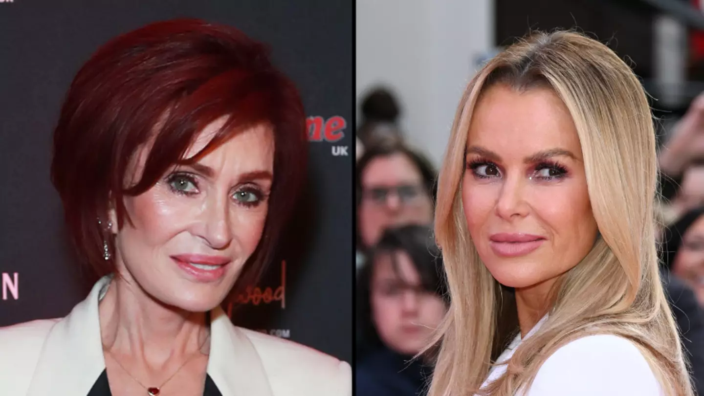 Sharon Osbourne brutally hits out at Amanda Holden in explosive statement following Big Brother controversy