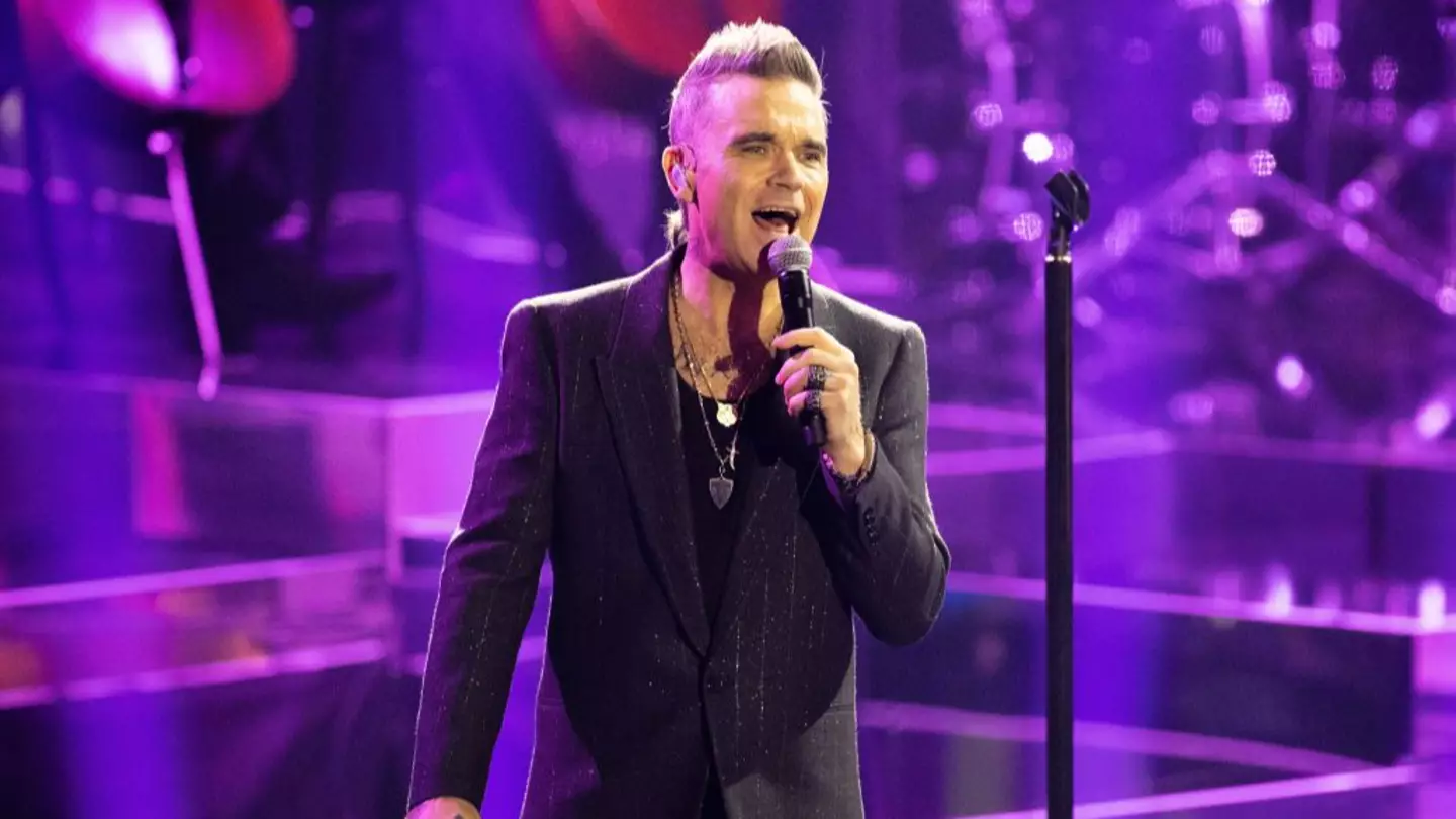 Best place to buy Robbie Williams 2025 tickets amid ‘sexless marriage’ confession