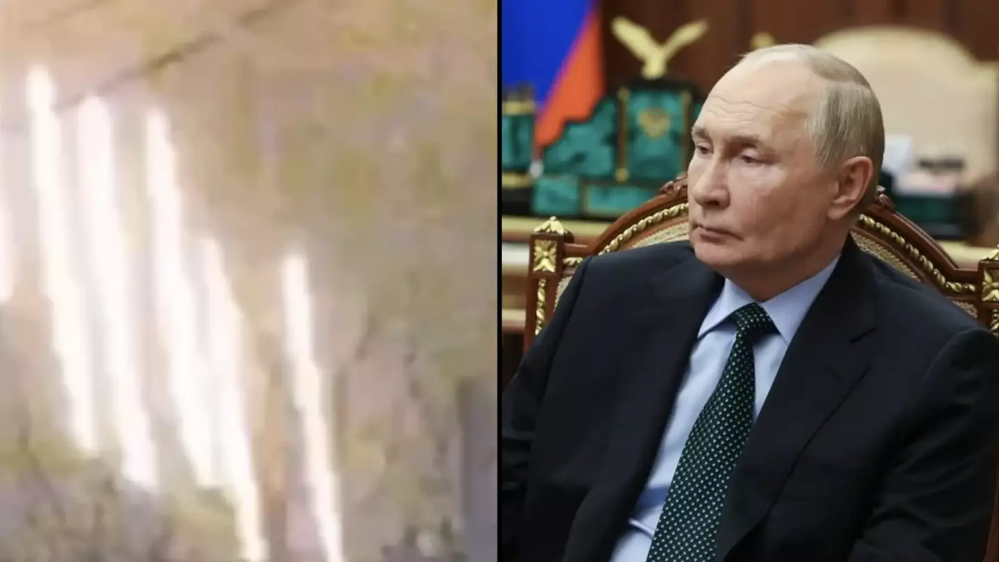 Russia launches first intercontinental ballistic missile in combat history at Ukraine