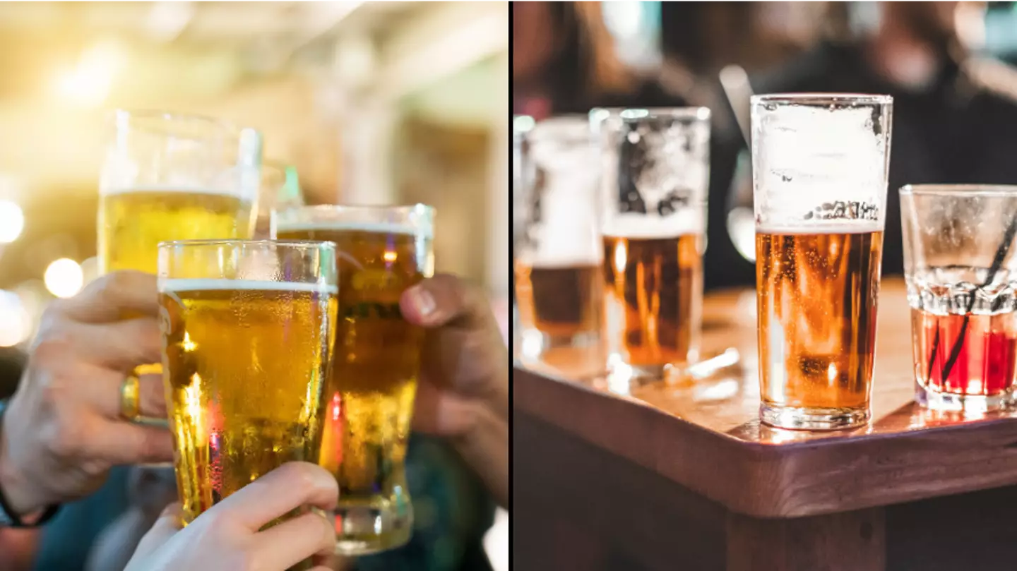 ‘World's biggest boozers’ revealed and it’s not who you think it might be