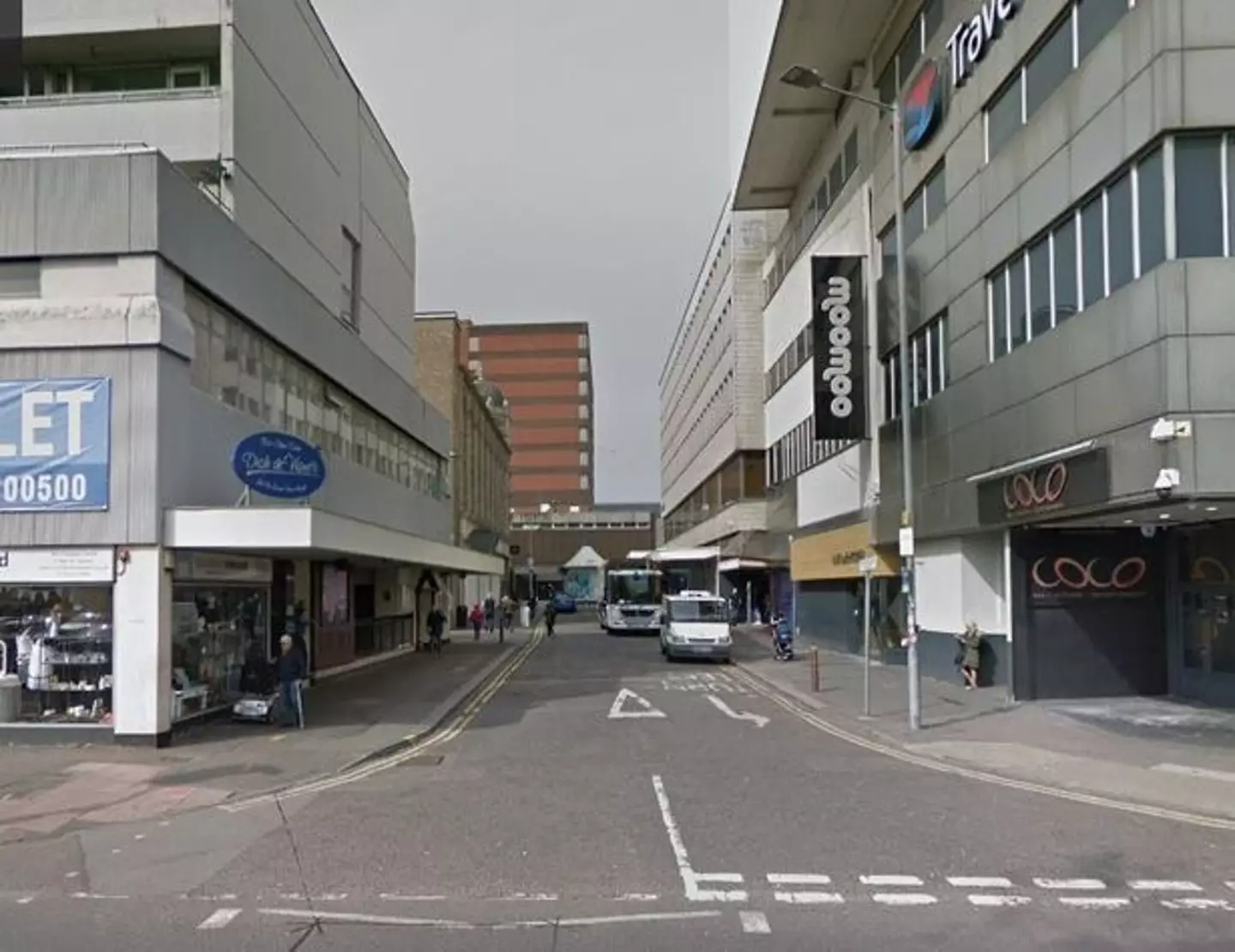 MooMoo in Southend-on-Sea.