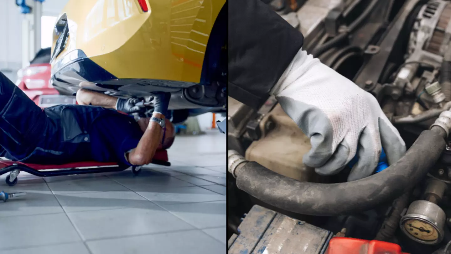 Mechanics say there are 10 things they would never do with their own cars