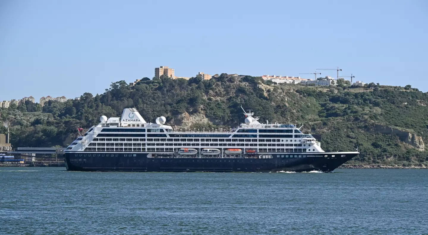 Princess Cruises has reversed the decision. (Horacio Villalobos/Corbis/Corbis via Getty Image