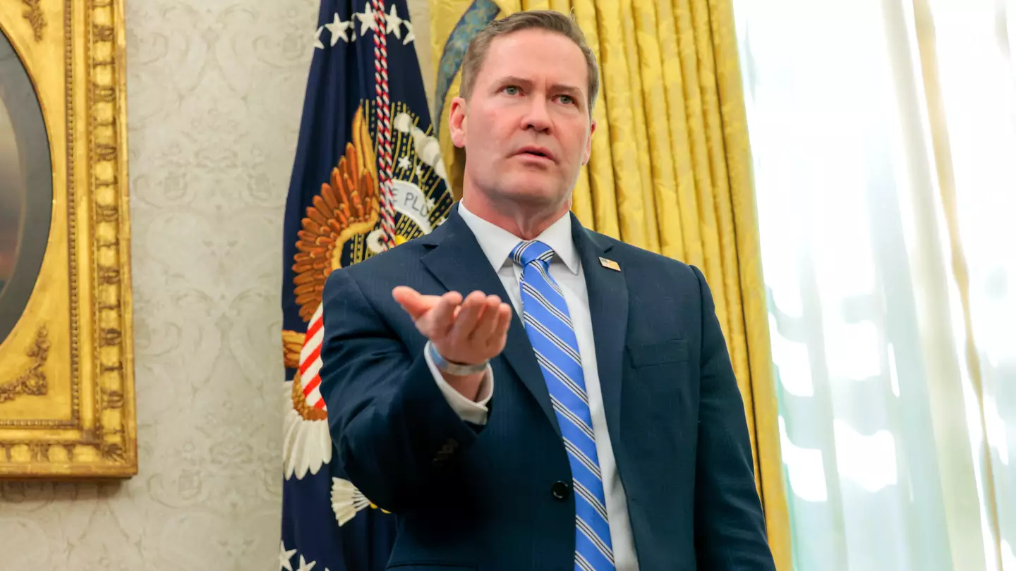 Mike Waltz admits 'full responsibility' for leaked war plans after journalist accidentally added to group chat